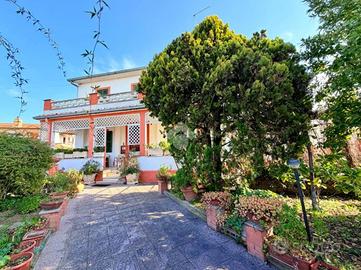 VILLA SINGOLA A FORANO