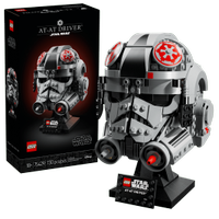 LEGO Star Wars 75429 - Casco Pilota Star Wars