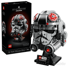 LEGO Star Wars 75429 - Casco Pilota Star Wars
