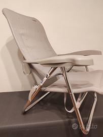 Sdraietta Portatile Crespo Nuova