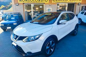 Nissan Qashqai 1.6 dCi 2WD N-Connecta X-Tronic-€9.