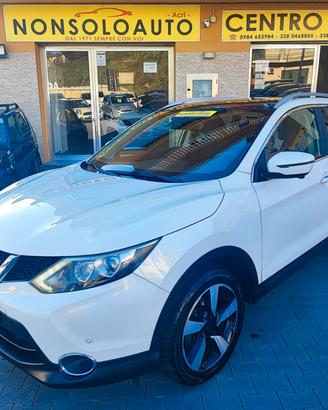 Nissan Qashqai 1.6 dCi 2WD N-Connecta X-Tronic-€9.