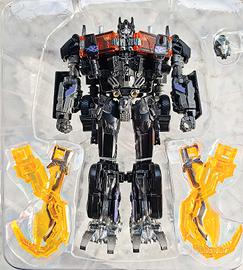 Transformers Optimus Prime nero