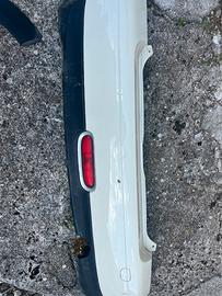 Paraurto posteriore mini cooper