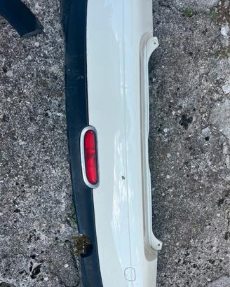Paraurto posteriore mini cooper