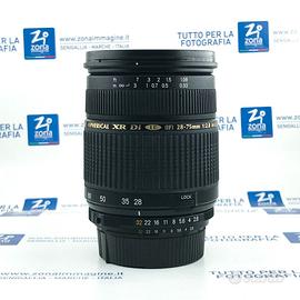 Obiettivo TAMRON SP AF 28-75 mm f2.8  + GAR.USATO