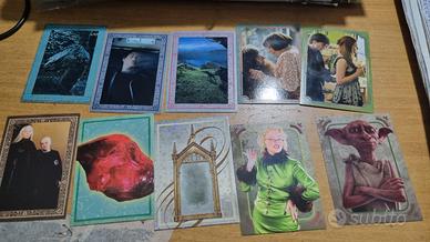 3342-Harry Potter Evolution Trading Card Lotto Mis