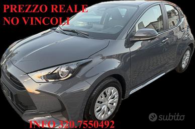 Toyota Yaris 1.5h 115 Yaris MY26 NO VINCOLI KM0 IT