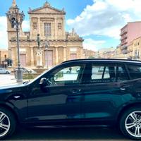 BMW X3 MSPORT