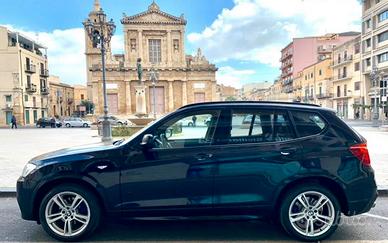 BMW X3 MSPORT