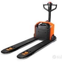 Transpallet elettrico Toyota LHE130 - ultimi pezzi