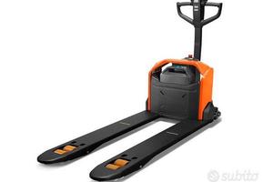 Transpallet elettrico Toyota LHE130 - ultimi pezzi