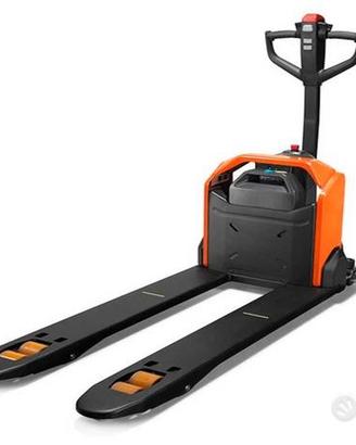 Transpallet elettrico Toyota LHE130 - ultimi pezzi