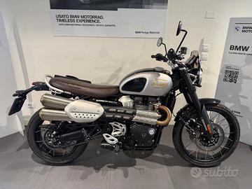 TRIUMPH Scrambler 1200 X Abs my24