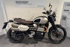 TRIUMPH Scrambler 1200 X Abs my24