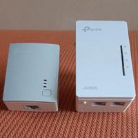 Powerline Wi-Fi Extender AV600 tp-link TL-WPA4221