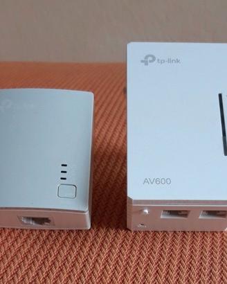 Powerline Wi-Fi Extender AV600 tp-link TL-WPA4221