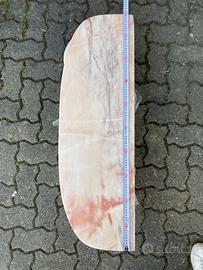 Piano consolle in marmo