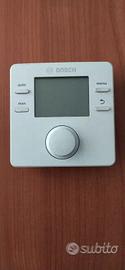 cronotermostato modulante Bosch CR 100