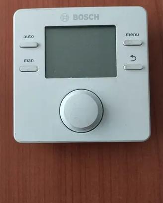 cronotermostato modulante Bosch CR 100
