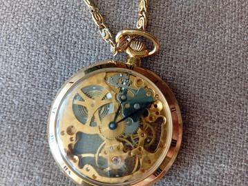 orologio da taschino Pryngeps 