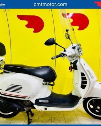 VESPA GTS 300 Finanziabile - Bianco - 27831