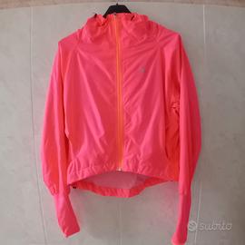 Giacca donna/ragazza sportiva Domyos