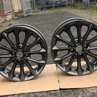 2 Cerchi 17" Fiesta ST-LINE 2017