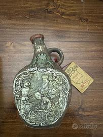 Lotto bottiglie vintage da collezione