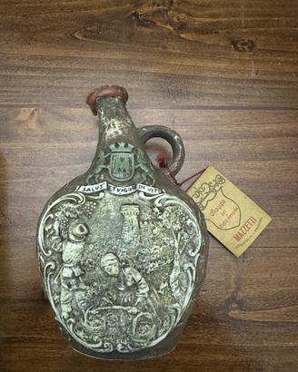 Lotto bottiglie vintage da collezione