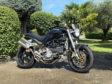 Ducati Monster S4R