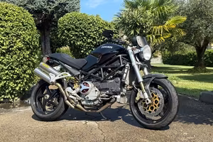 Ducati Monster S4R