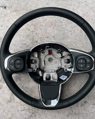 Volante in ecopelle Fiat 500 Hybrid 2021