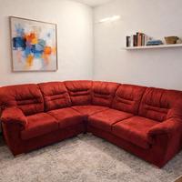 Divano ad angolo Chateau d'Ax