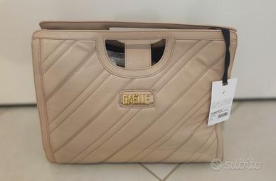 👜 Borsa GAËLLE Paris nuova con cartellino BEIGE