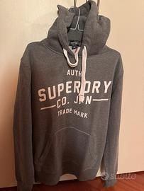 Felpa con cappuccio marca Superdry tg. S