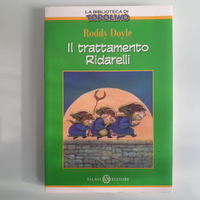 Il Trattamento Ridarelli - R.Doyle - Salani - 2005