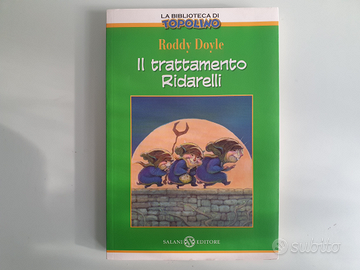 Il Trattamento Ridarelli - R.Doyle - Salani - 2005