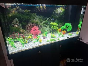 Acquario juwel 350litri