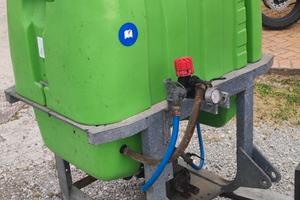 Botte per diserbo Agrimaster P 400 usata