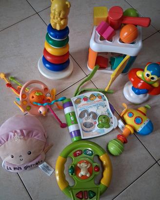 giochi bambini