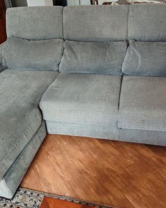 Divano letto angolare