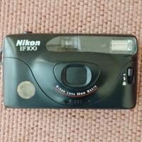 Fotocamera Nikon EF100 (35 mm)
