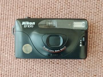 Fotocamera Nikon EF100 (35 mm)