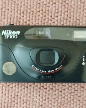 Fotocamera Nikon EF100 (35 mm)