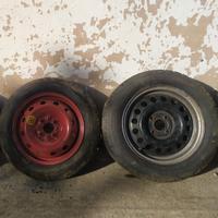 ruota/ruotino di scorta 