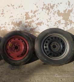 ruota/ruotino di scorta 