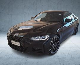 BMW 430 d 48V xDrive Coupé Msport Aut. + Tetto