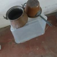 rami rustici di montagna per taverna 