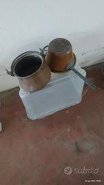 rami rustici di montagna per taverna 